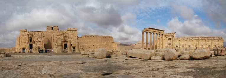 Temple of Palmyra