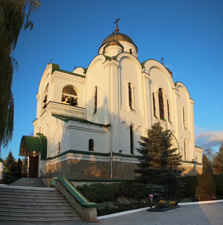 Tiraspol church