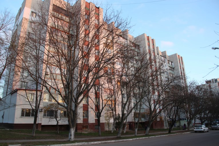Building Tiraspol