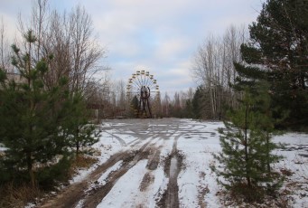 Pripyat amusement park
