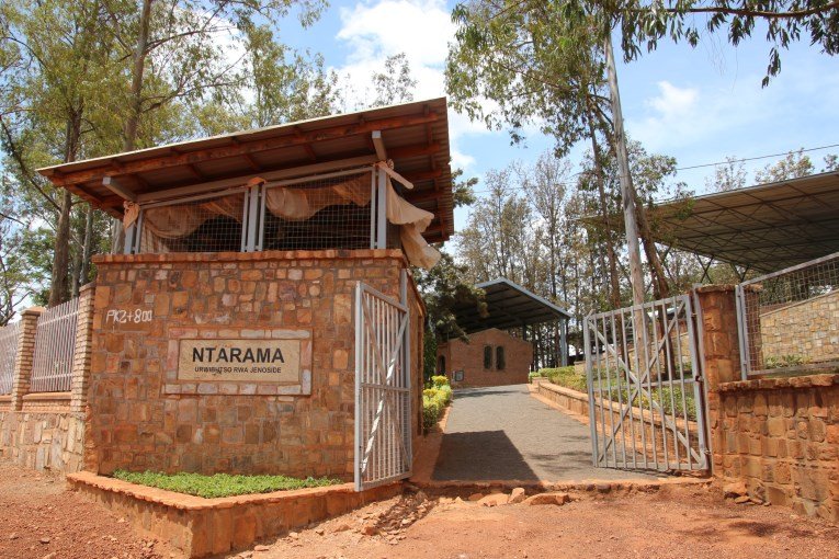 Ntarama memorial