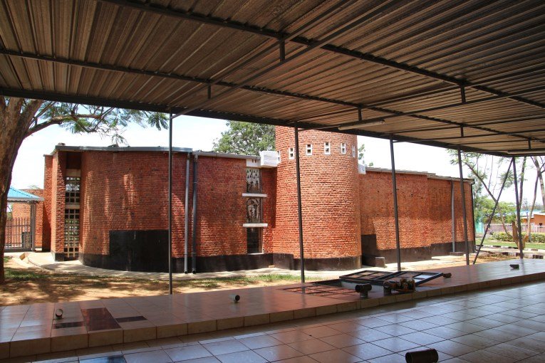 Nyamata memorial