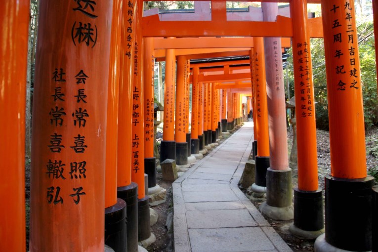 Fushimi Inari- Taisha