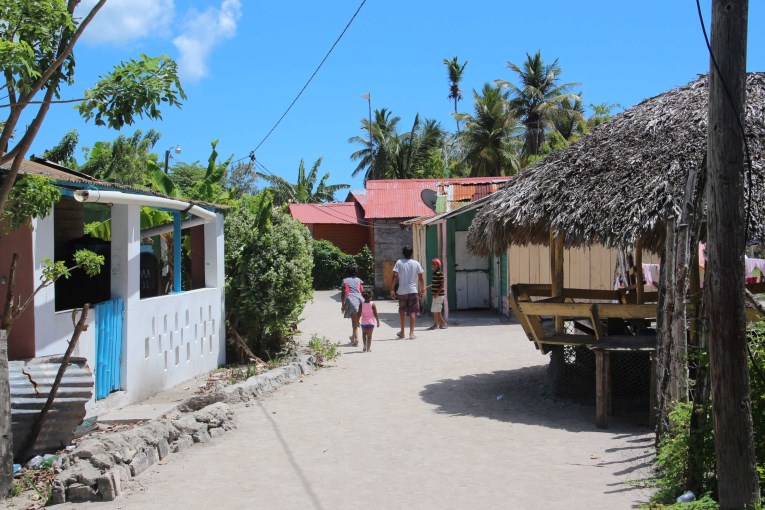 Manu Juan village