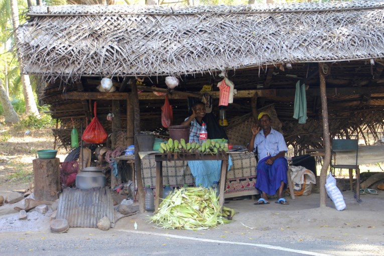 Shop in Tissamaharama