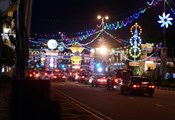 Brunei by night
