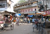 Varanassi, straatbeeld