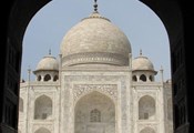 Agra, Taj Mahal2