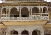 Jaipur paleis