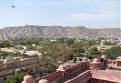 Jaipur uitzicht