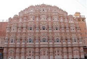 Jaipur, paleis van de wind