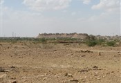 Jaisalmer, zandkasteel
