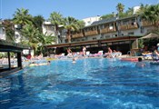 Parkim Ayaz hotel zwembad