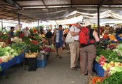 Turgutreis markt
