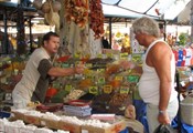 Turgutreis markt2