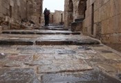 Aleppo, Citadel nog meer regen