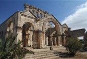 Aleppo, St. simeons church