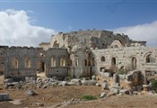 Aleppo, St. simeons church2