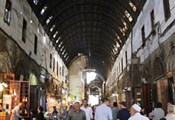 Damascus souk
