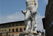 Florence, statue
