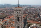 Florence, view from Duomo