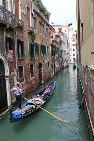 Venice, just a small canel