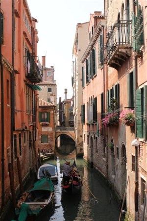 Venice, another small canel