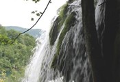 Plitvice lakes, waterfall