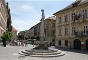 Ljubljana, foutaine