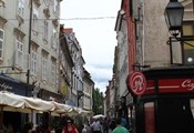 Ljubljana, small street