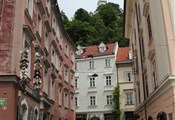 Ljubljana, streetview