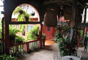 Copan ruinas, pink hostal Mar jenny