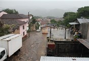 Copan ruinas, very rainy day!