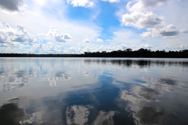 Sandoval lake