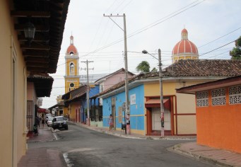 granada street
