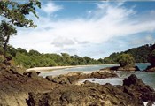 Manuel Antonio strand