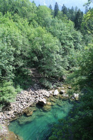 Bled, Vintgar Gorge