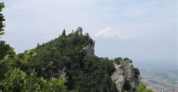 castle