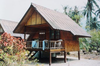 Ko tao house
