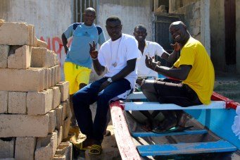 working man dakar