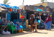 Markt dakar