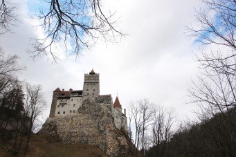 Bran castle