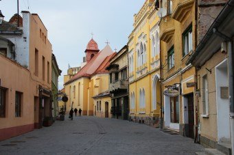 Brasov street 2low