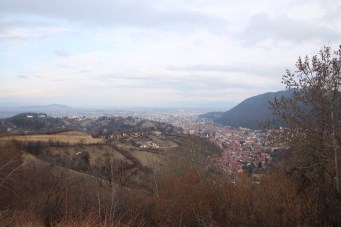 view brasov