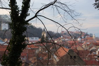 view brasov