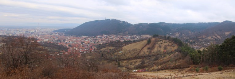 View Brasov