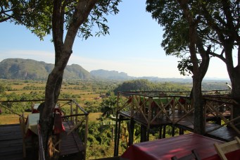 Balcon del Valle restaurant, Vinales