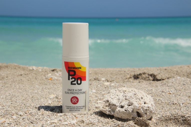 Tested: Sunscreen All day protection, P20, Vision ,Ultrasun