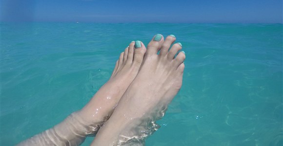 Feet varadero