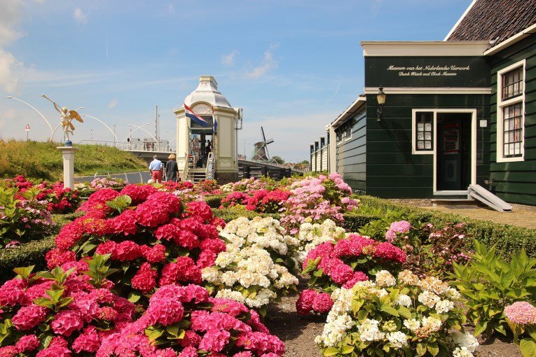 Zaanse schans4 low